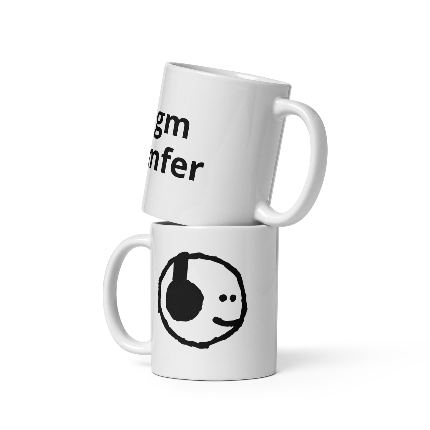 gm mfer mug