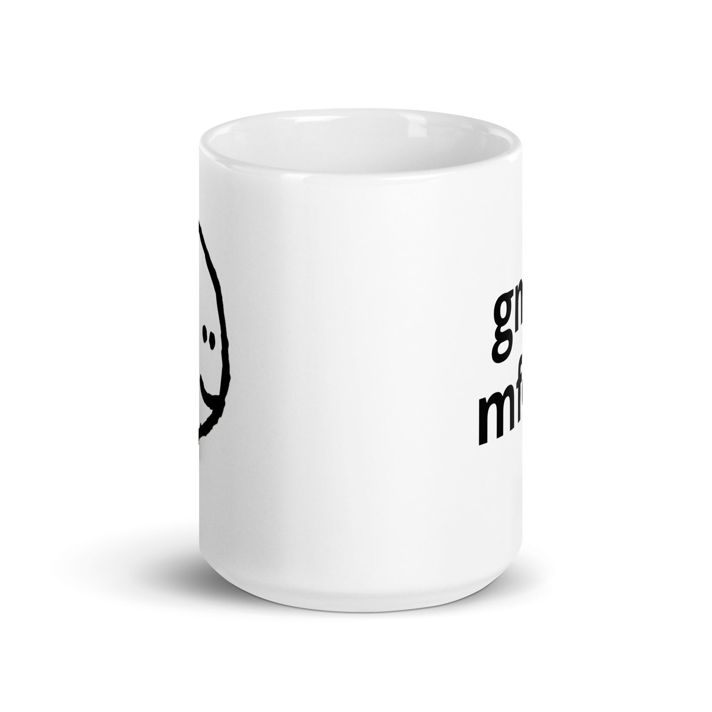 gm mfer mug