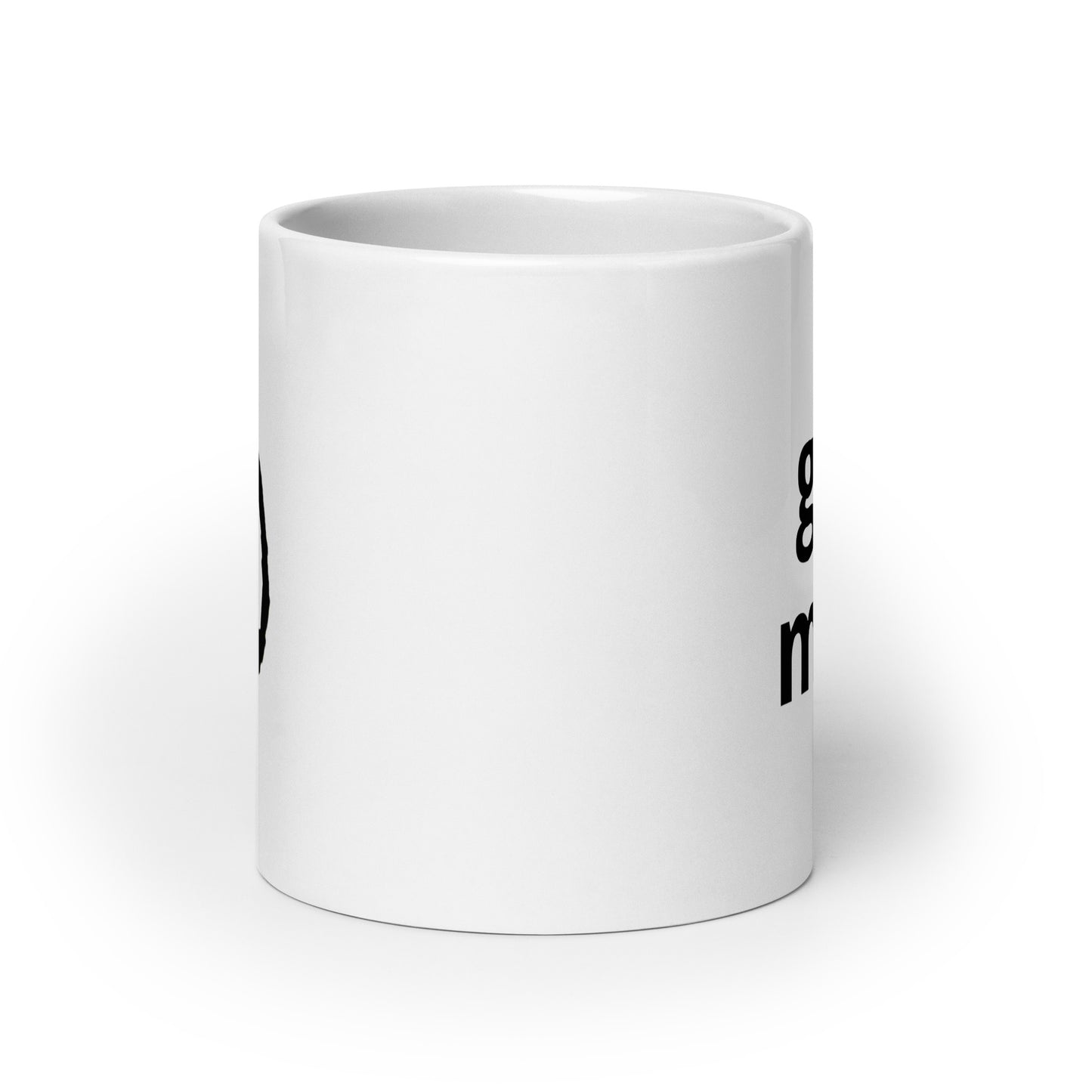 gm mfer mug