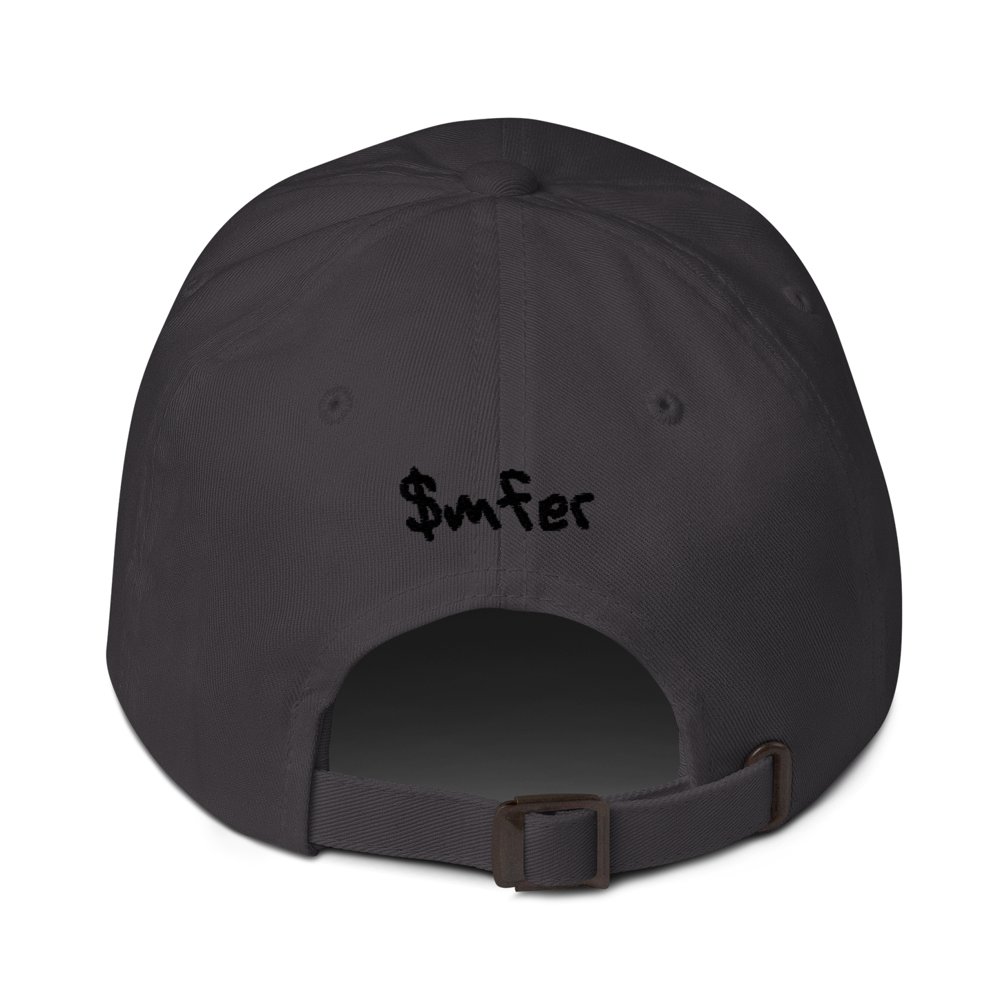 ultimate mfer dad hat