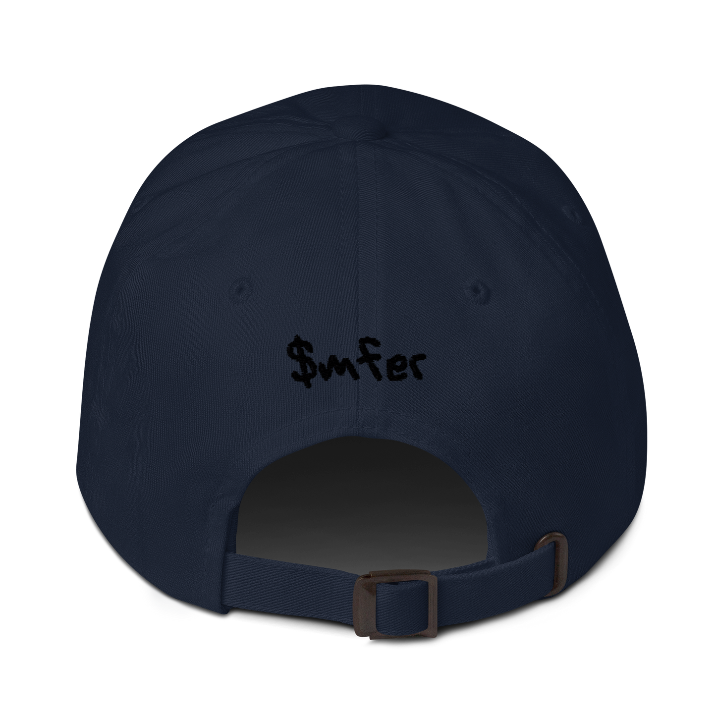 ultimate mfer dad hat