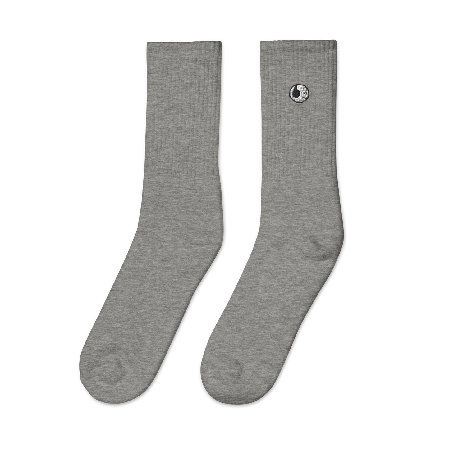 mfer mbroidered socks