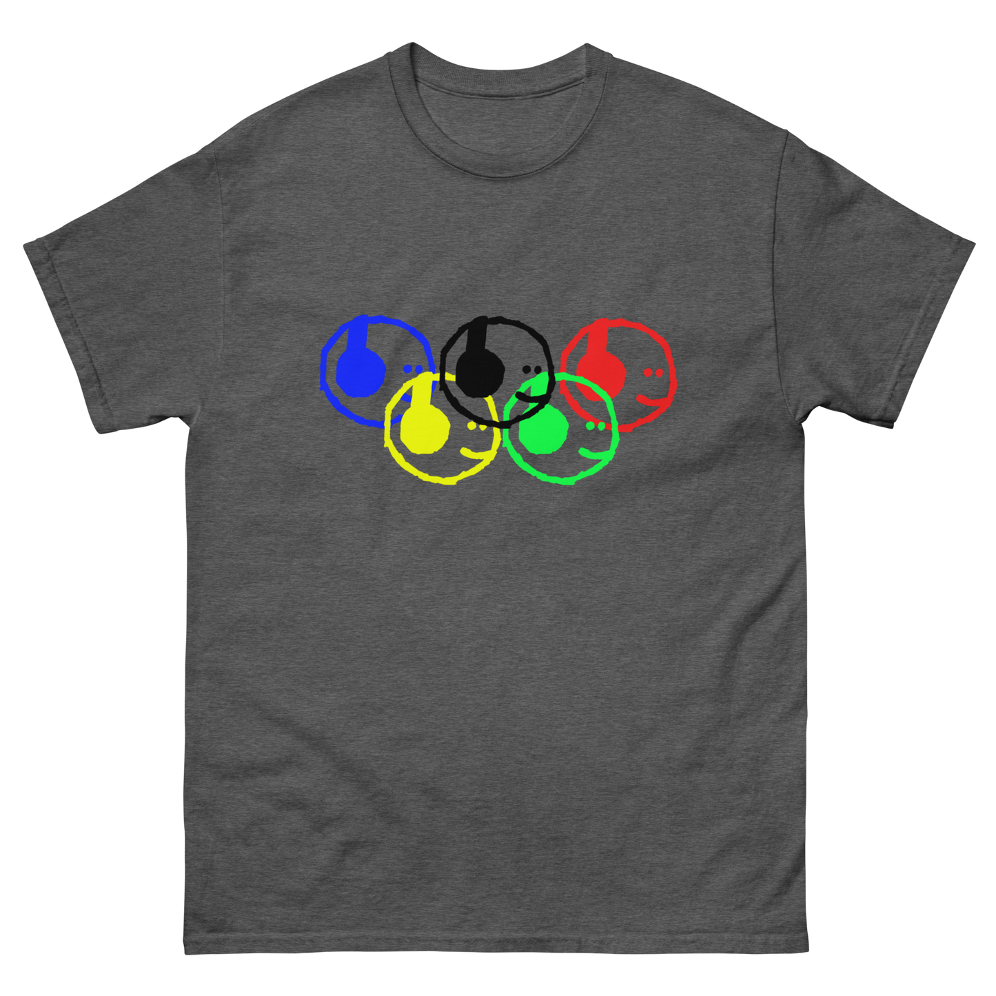 olympic mfer tee