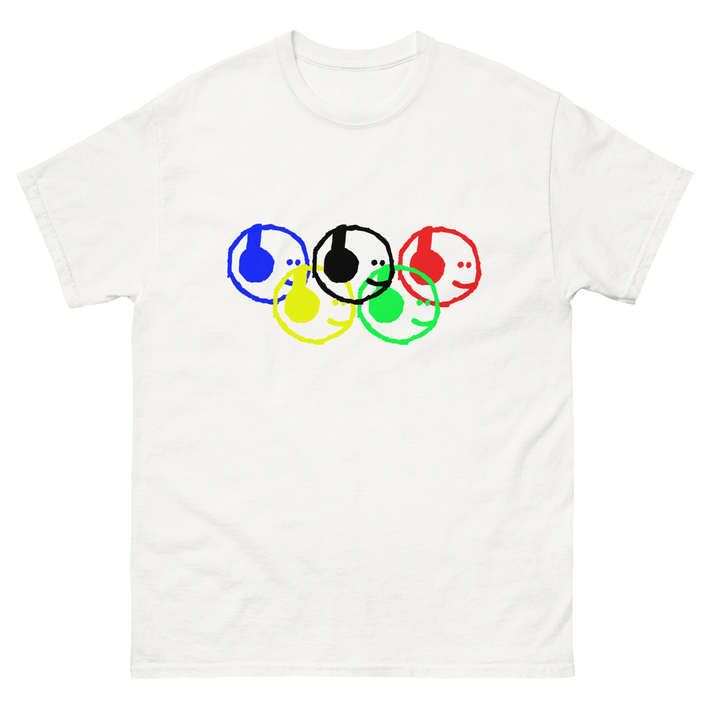 olympic mfer tee