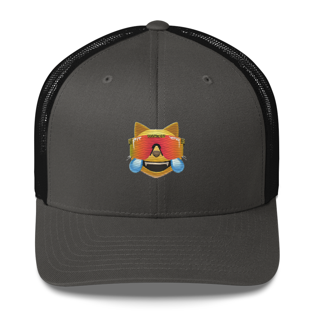 MOG trucker cap