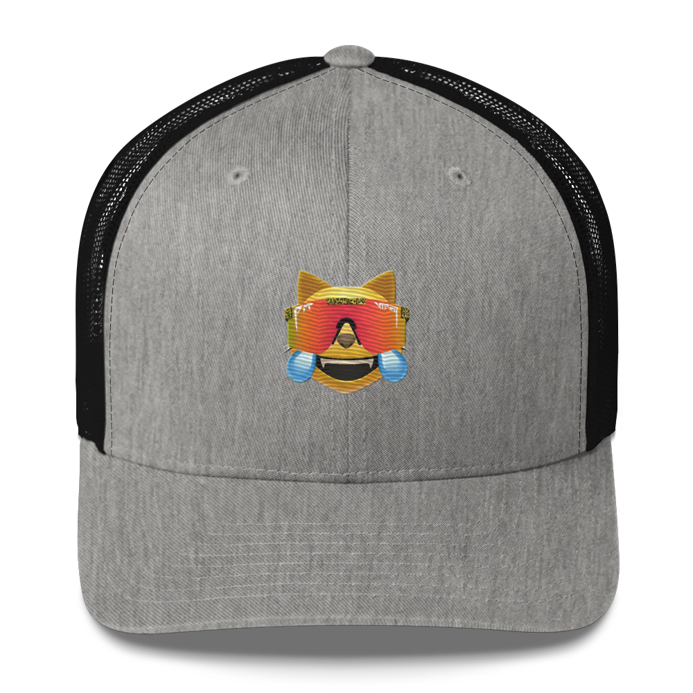 MOG trucker cap