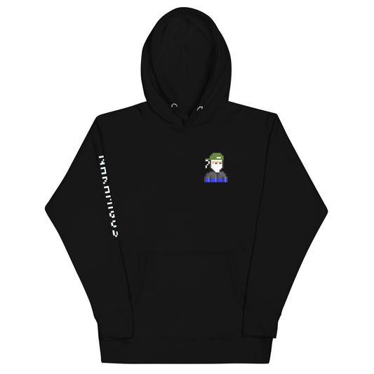 custom nakamigo hoodie #1