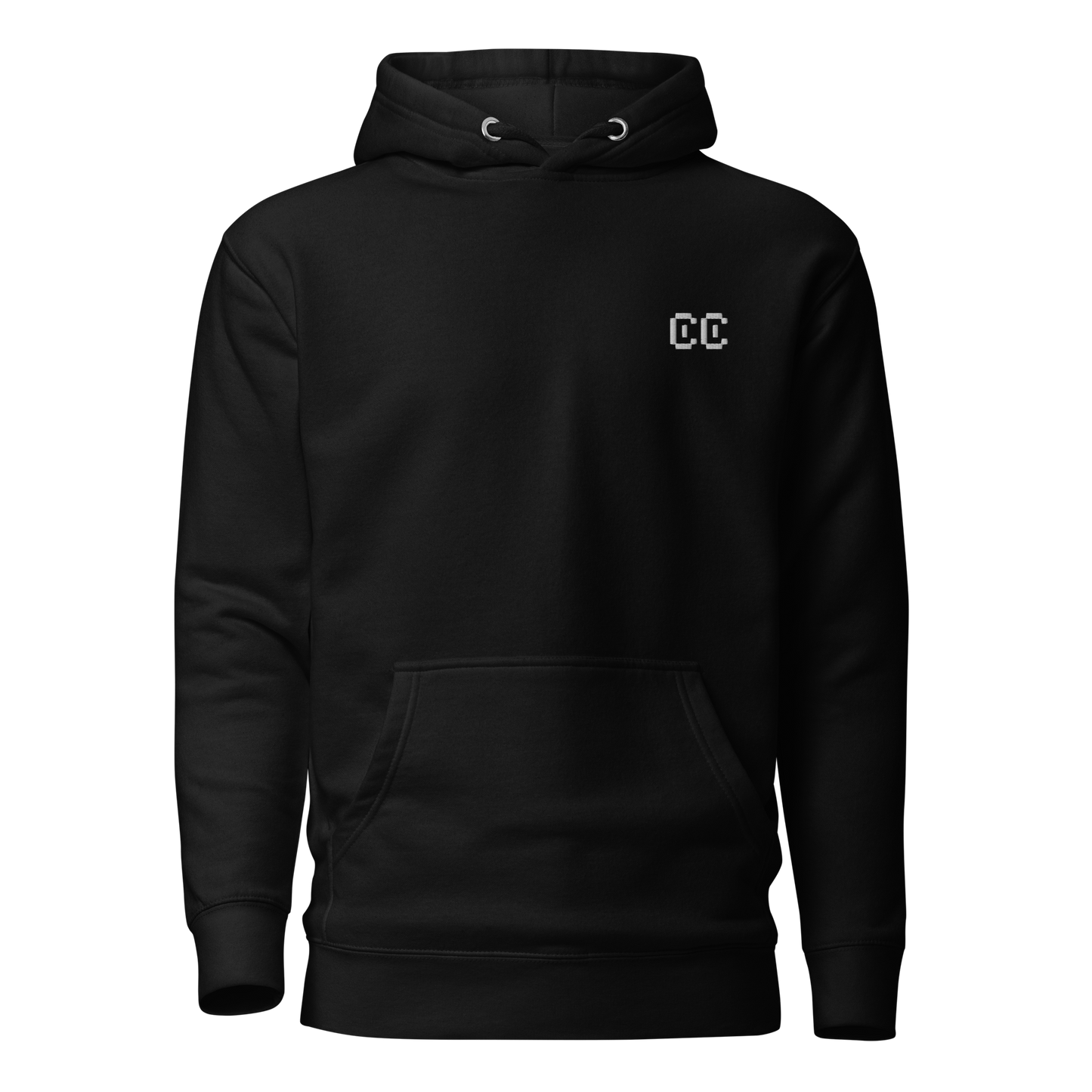 CC0 Studios Hoodie Black