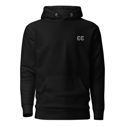 CC0 Studios Hoodie Black