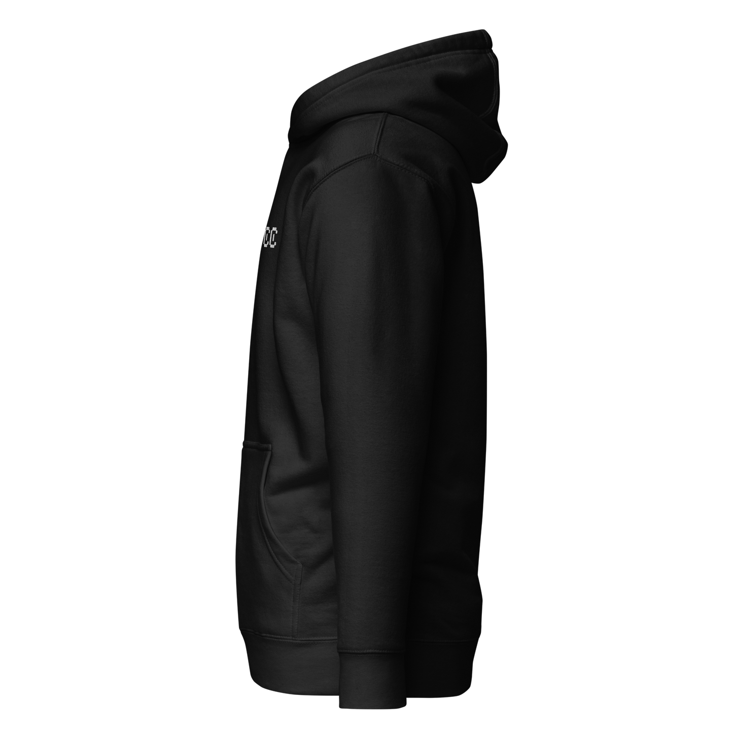 CC0 Studios Hoodie Black