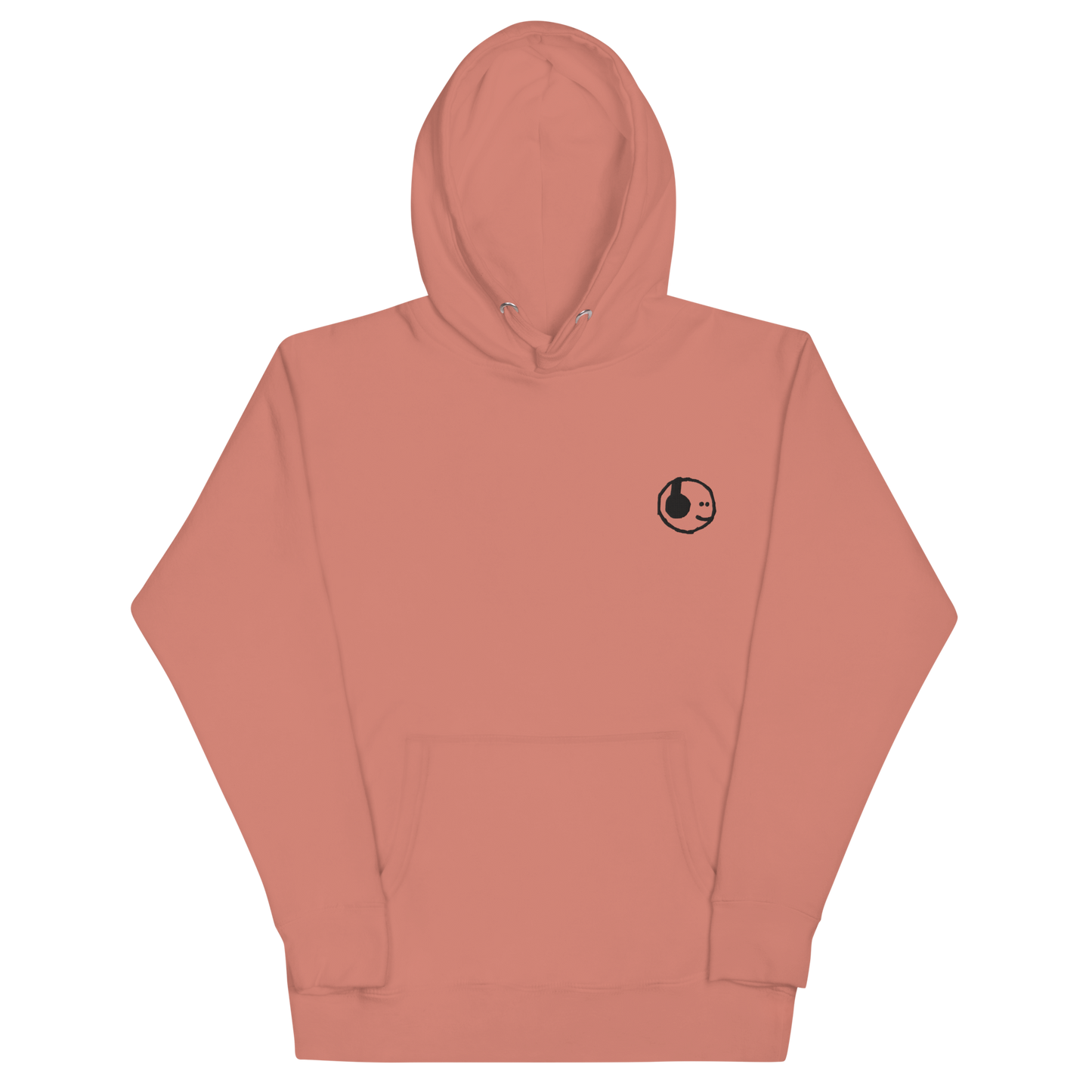 hoodie mfer embroidered