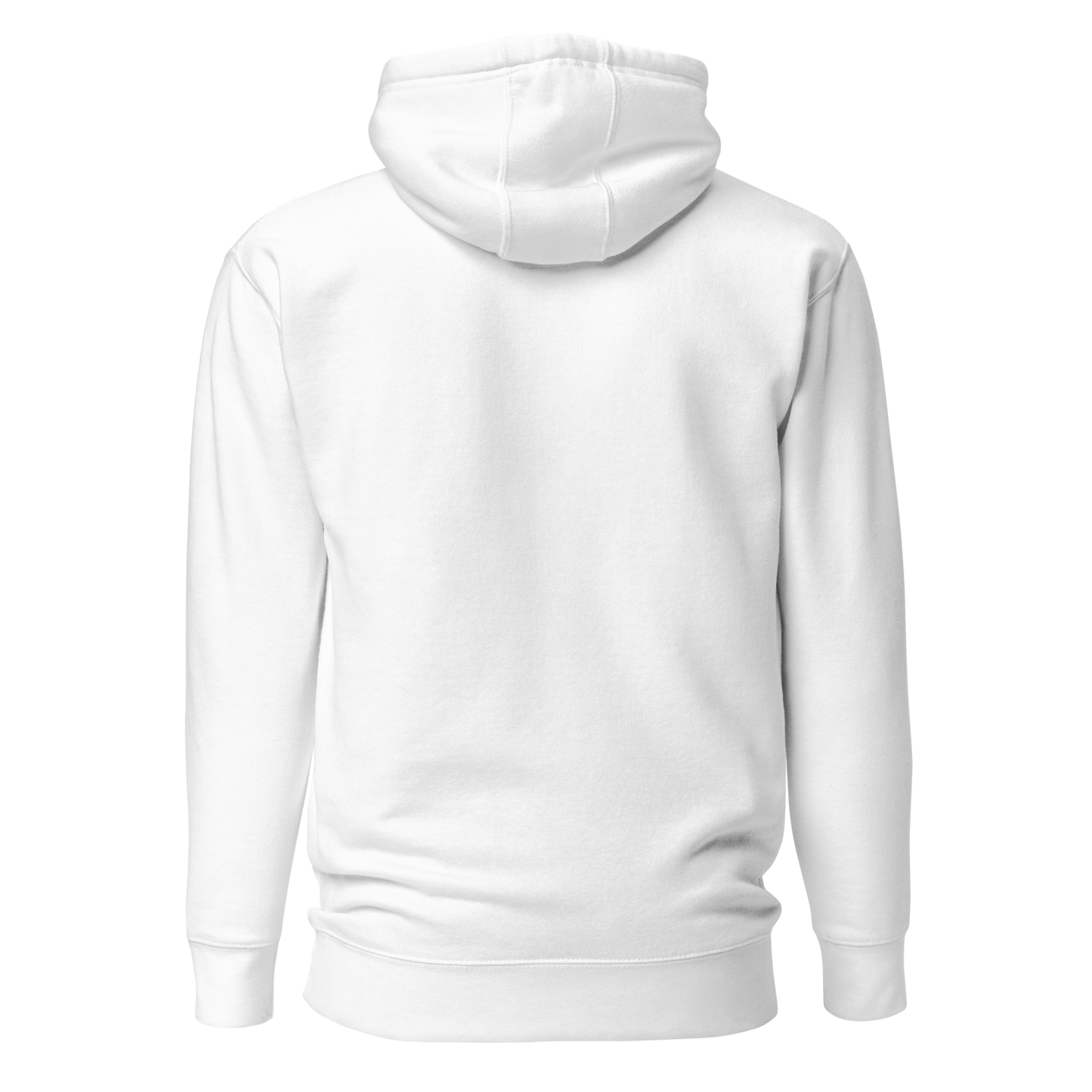 CC0 Studios Hoodie White