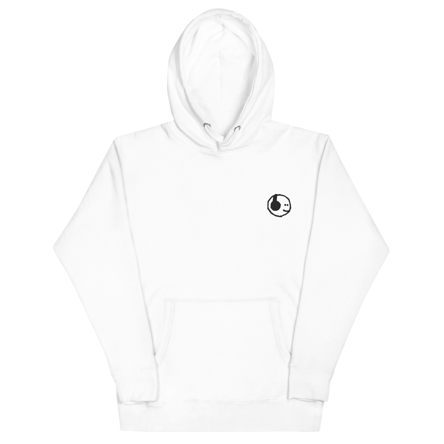 hoodie mfer embroidered