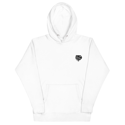The Plague Embroidered Hoodie v1