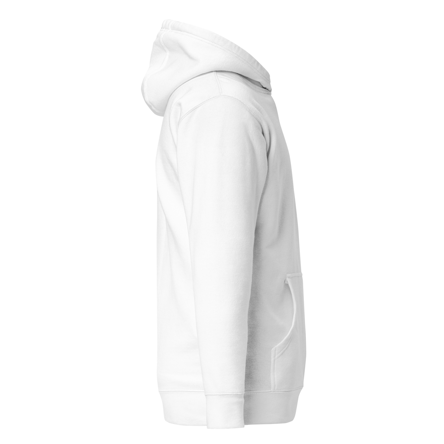 CC0 Studios Hoodie White